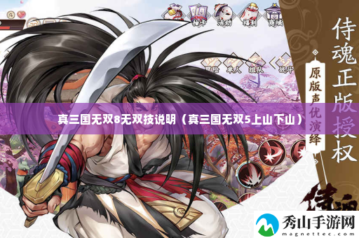 真三国无双8无双技说明 高效副本刷怪方法