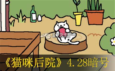 猫咪后院4月28日暗号一览：任务链条最佳完成方案