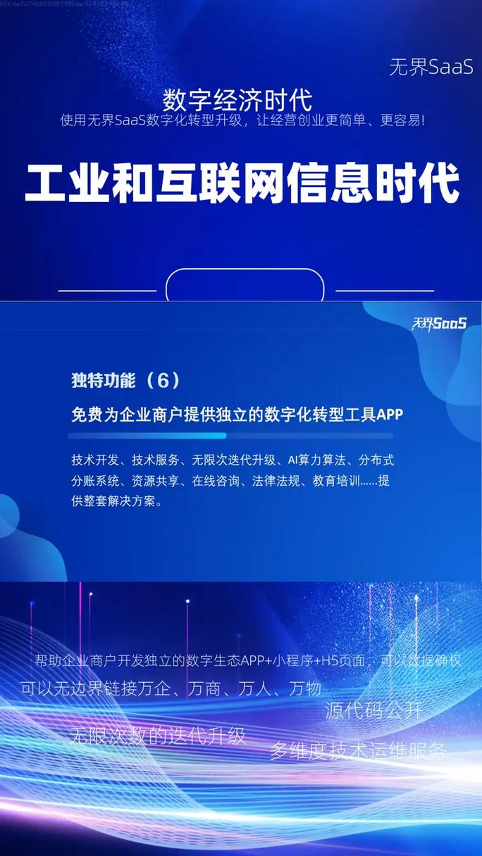 国内永久免费SaaS平台免费不花钱，网友：这样的服务真有可能吗？